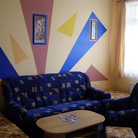 Hotel Morava Jevíčko المظهر الخارجي الصورة