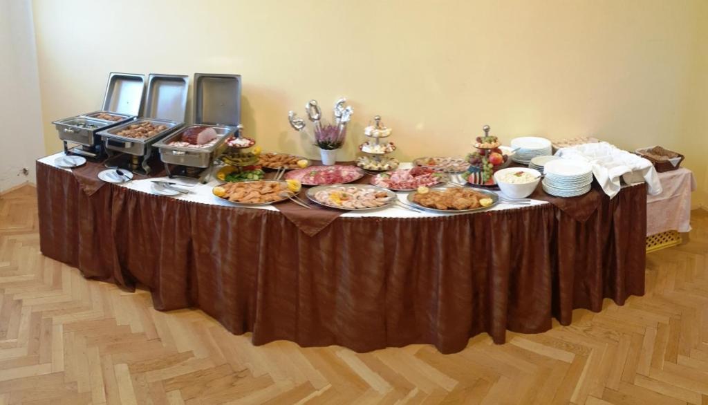Hotel Morava Jevíčko المظهر الخارجي الصورة