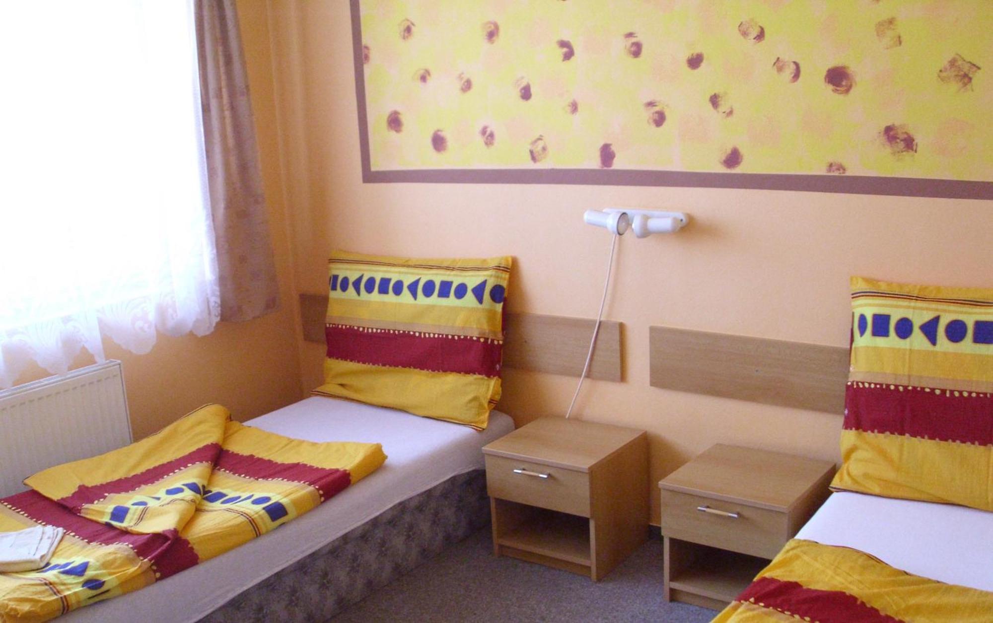 Hotel Morava Jevíčko المظهر الخارجي الصورة