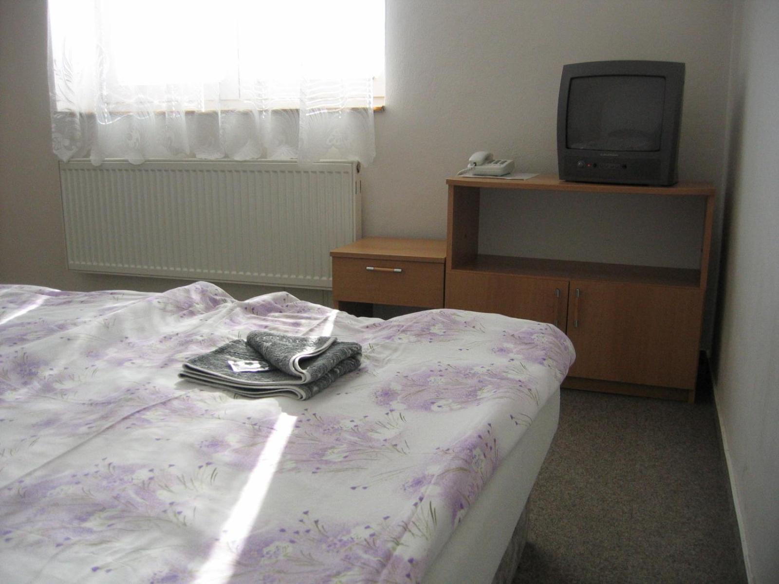Hotel Morava Jevíčko المظهر الخارجي الصورة
